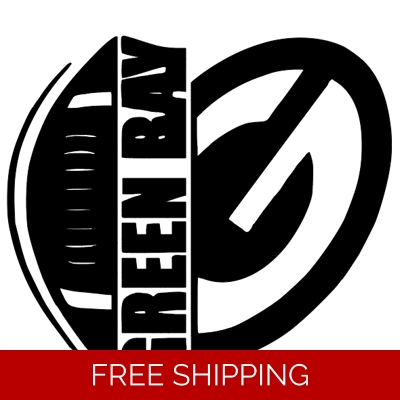 NFL Football Green Bay Packers vinyl decal sticker NFL Football Green Bay Packers vinyl decal sticker